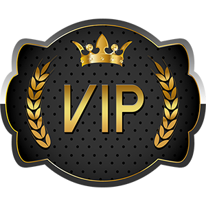 VIP Tokens Coin Logo